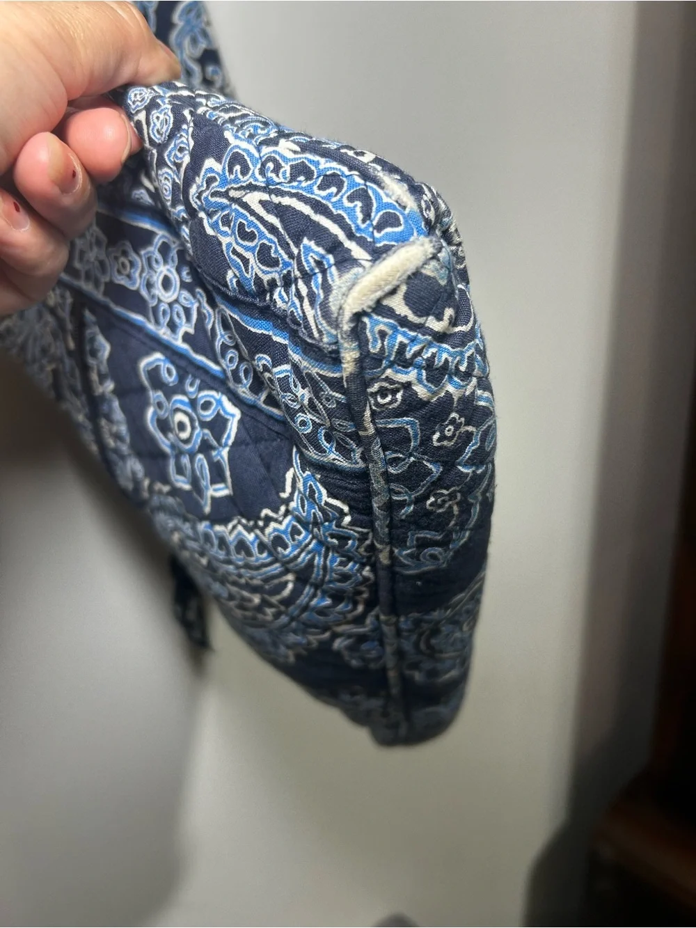 Vera Bradley Womens crossbody bag purse 10